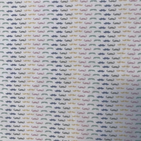 Katoen Poplin Inkjet 1628 Katoen Poplin Inkjet 1628