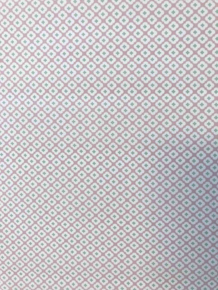 Katoen Poplin Inkjet 1629 Katoen Poplin Inkjet 1629