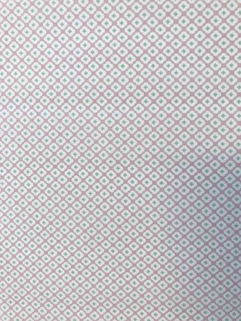 Katoen Poplin Inkjet 1629 Katoen Poplin Inkjet 1629