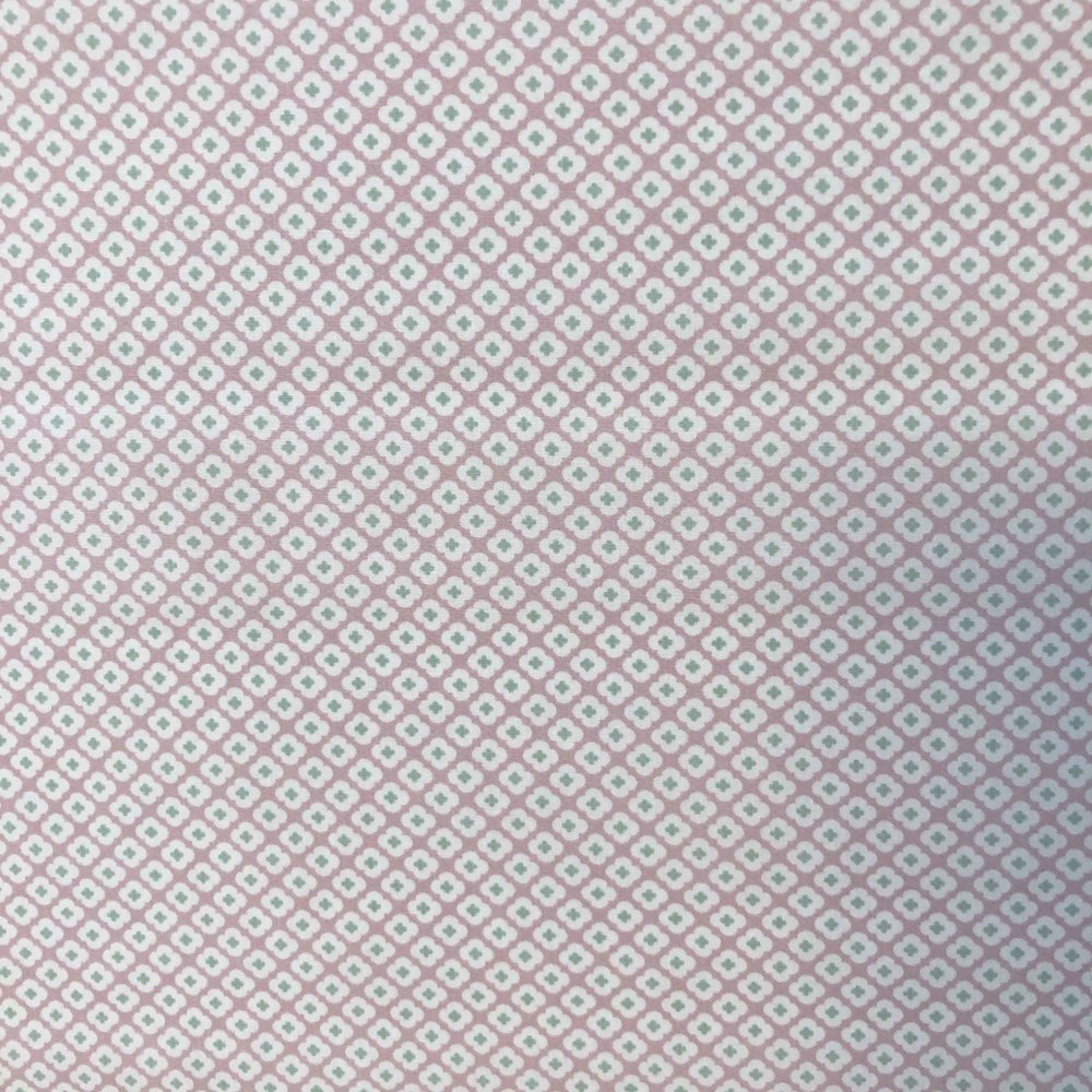 Katoen Poplin Inkjet 1629 Katoen Poplin Inkjet 1629