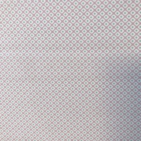 Katoen Poplin Inkjet 1629 Katoen Poplin Inkjet 1629