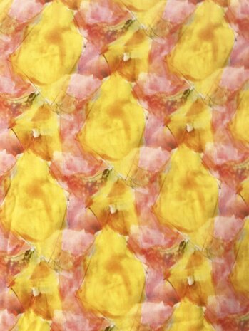 Viscose Satin Inkjet 1825 Viscose Satin Inkjet 1825