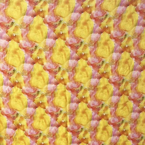 Viscose Satijn Inkjet 1825 Viscose Satijn Inkjet 1825