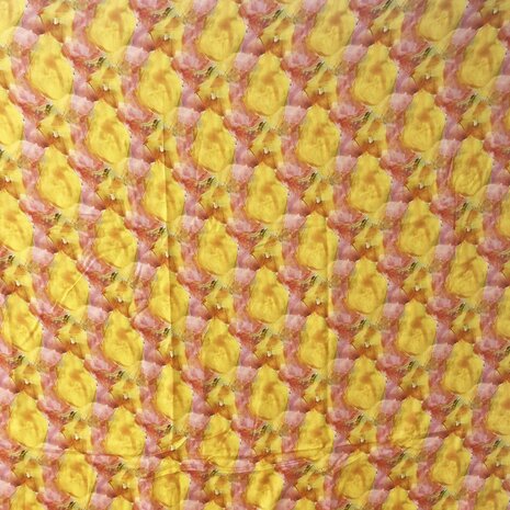 Viskose Satin Inkjet 1825 Viskose Satin Inkjet 1825