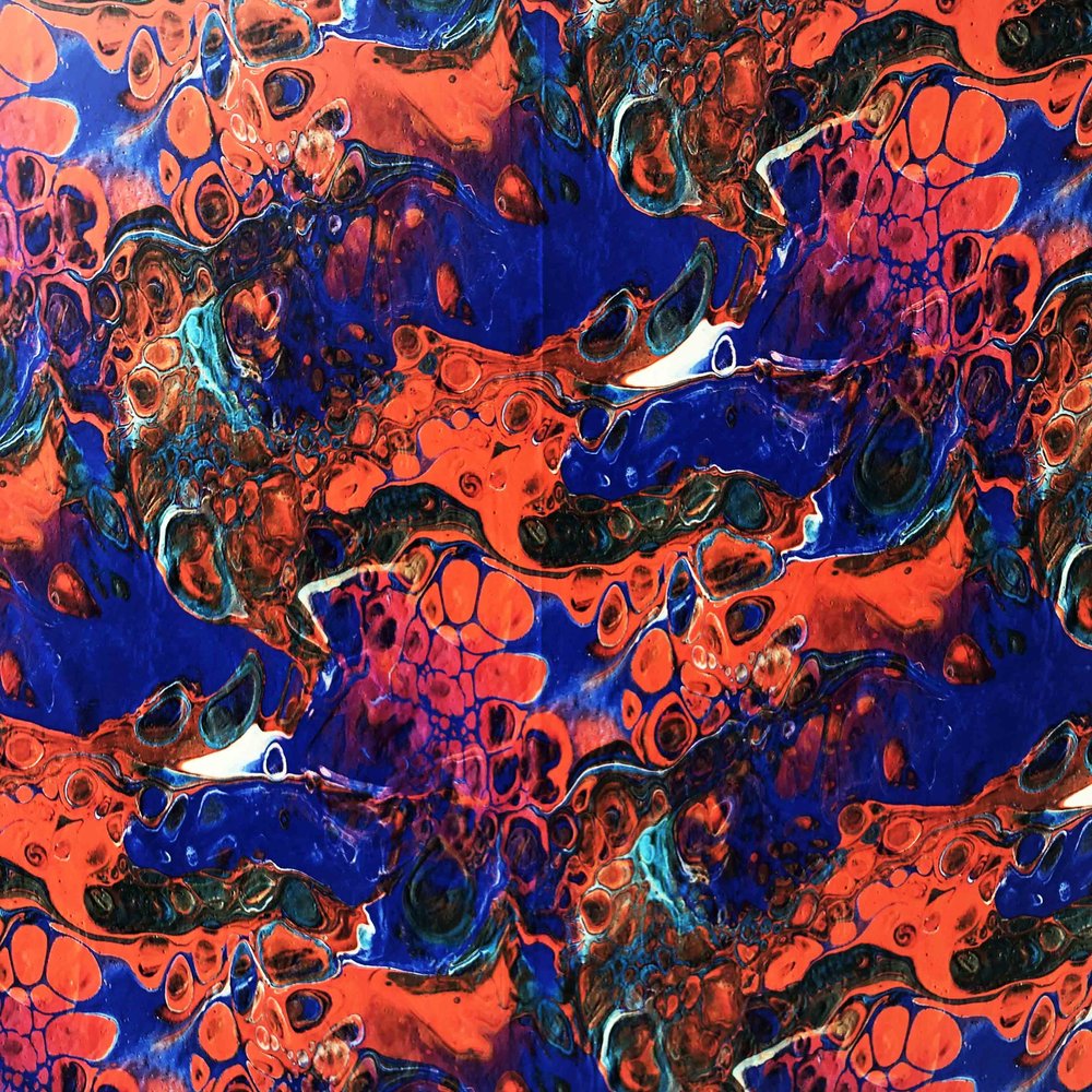 Jet d'encre Silk Stretch 1870 Jet d'encre Silk Stretch 1870