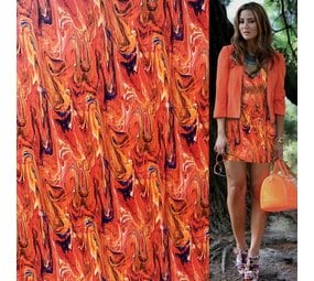 Silk Stretch Inkjet 1869 Silk Stretch Inkjet 1869