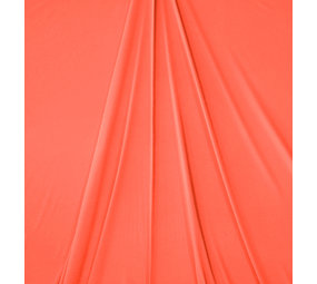 Jersey viscose Premium PV17 - corail Jersey viscose Premium PV17 - corail