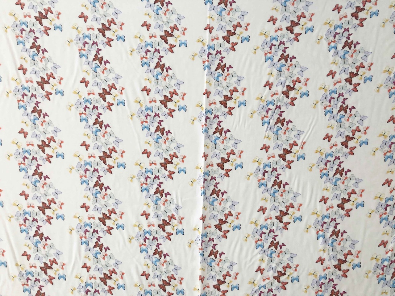 Viskose Twill Inkjet 1914 Viskose Twill Inkjet 1914