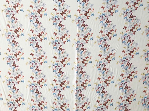 Viscose Twill Inkjet 1914 Viscose Twill Inkjet 1914