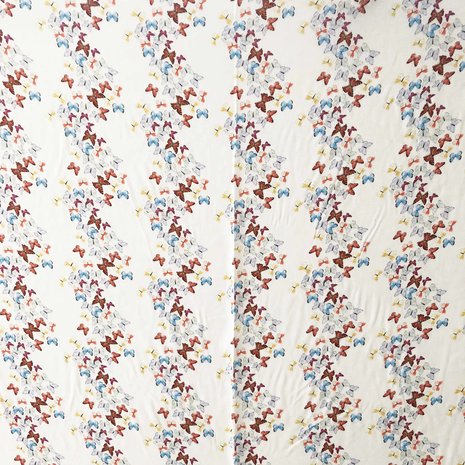 Viskose Twill Inkjet 1914 Viskose Twill Inkjet 1914