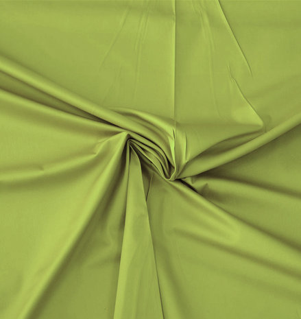 Coton Satin Uni 0054 - vert clair Coton Satin Uni 0054 - vert clair