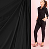Italian Travel Stretch Jersey J21 - black