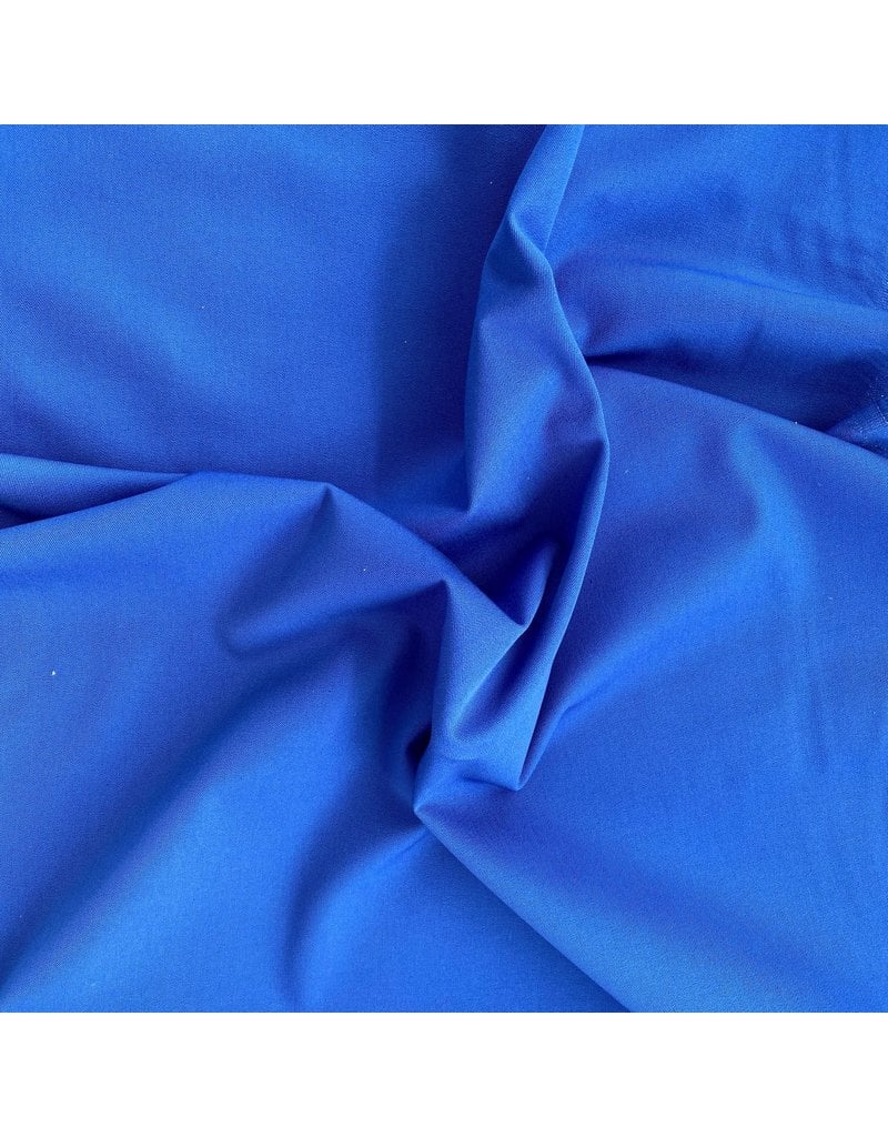 Coton Comfort Stretch KC11 Bleu cobalt