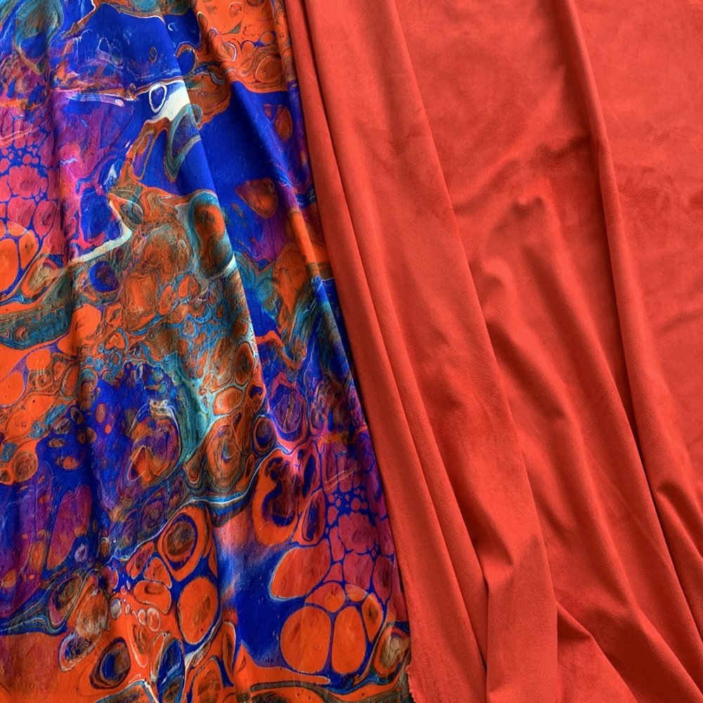 Jet d'encre Silk Stretch 1870 Jet d'encre Silk Stretch 1870