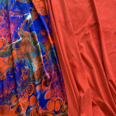 Jet d'encre Silk Stretch 1870 Jet d'encre Silk Stretch 1870