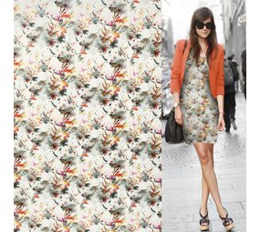 Zijde Stretch Inkjet 1872 Zijde Stretch Inkjet 1872