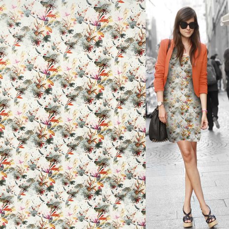 Silk Stretch Inkjet 1872 Silk Stretch Inkjet 1872