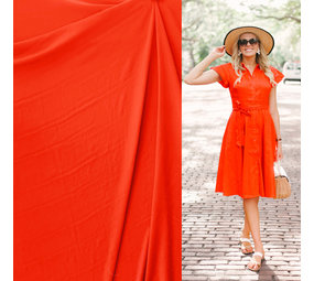 Light Linen AL11 - orange Light Linen AL11 - orange