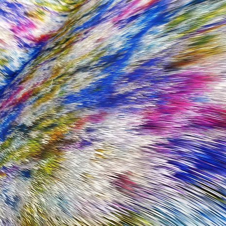 Jet d'encre en soie 077 Jet d'encre en soie 077