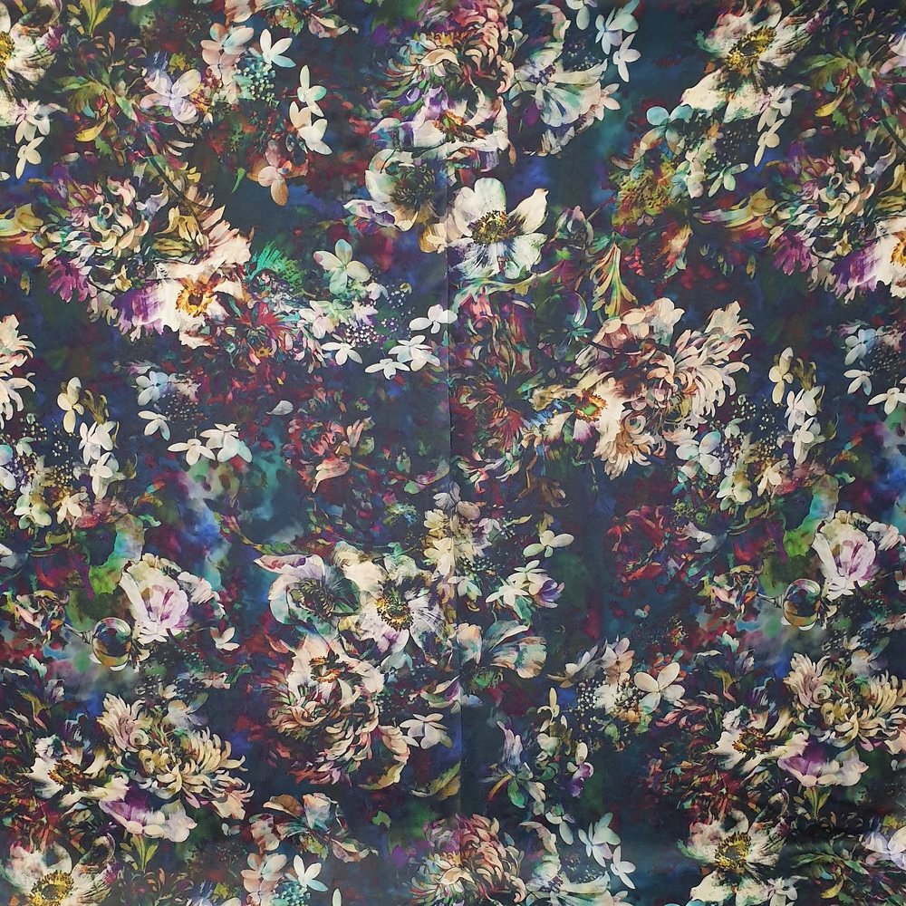 Jet d'encre en soie 088