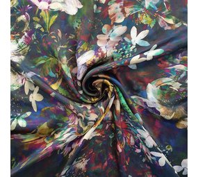 Jet d'encre en soie 088