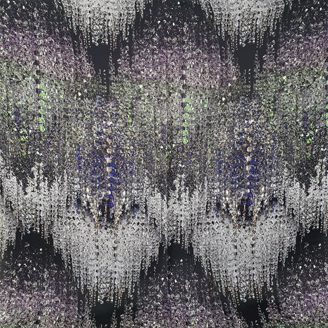 Jet d'encre en soie 142