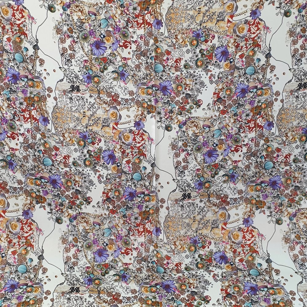 Silk inkjet 284 Silk inkjet 284