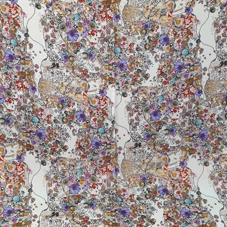 Silk inkjet 284 Silk inkjet 284