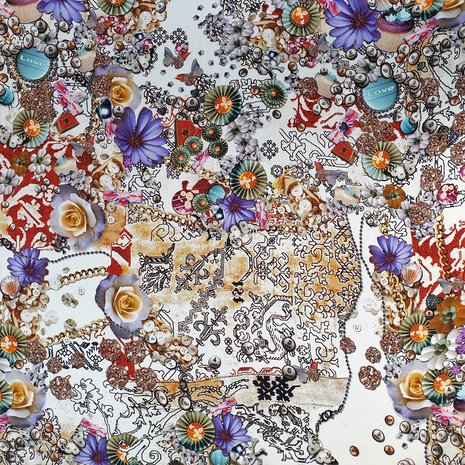 Seidentintenstrahl 284 Seidentintenstrahl 284