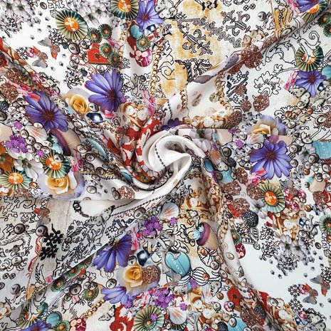 Silk inkjet 284 Silk inkjet 284