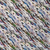 Jet d'encre en soie 286 Jet d'encre en soie 286