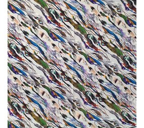 Jet d'encre en soie 286 Jet d'encre en soie 286