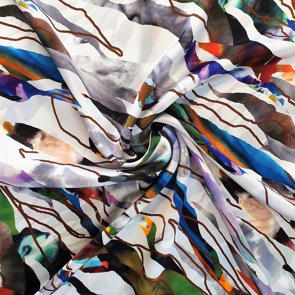 Silk Inkjet 286 Silk Inkjet 286