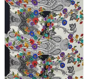 Silk inkjet 287 Silk inkjet 287