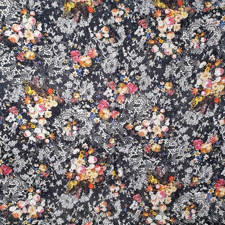 Soie Viscose Ausbrenner 291 Soie Viscose Ausbrenner 291