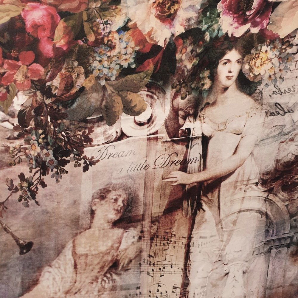 Jet d'encre en soie 320 Jet d'encre en soie 320