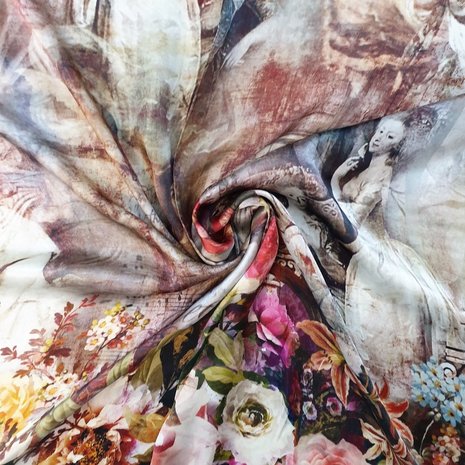 Jet d'encre en soie 320 Jet d'encre en soie 320