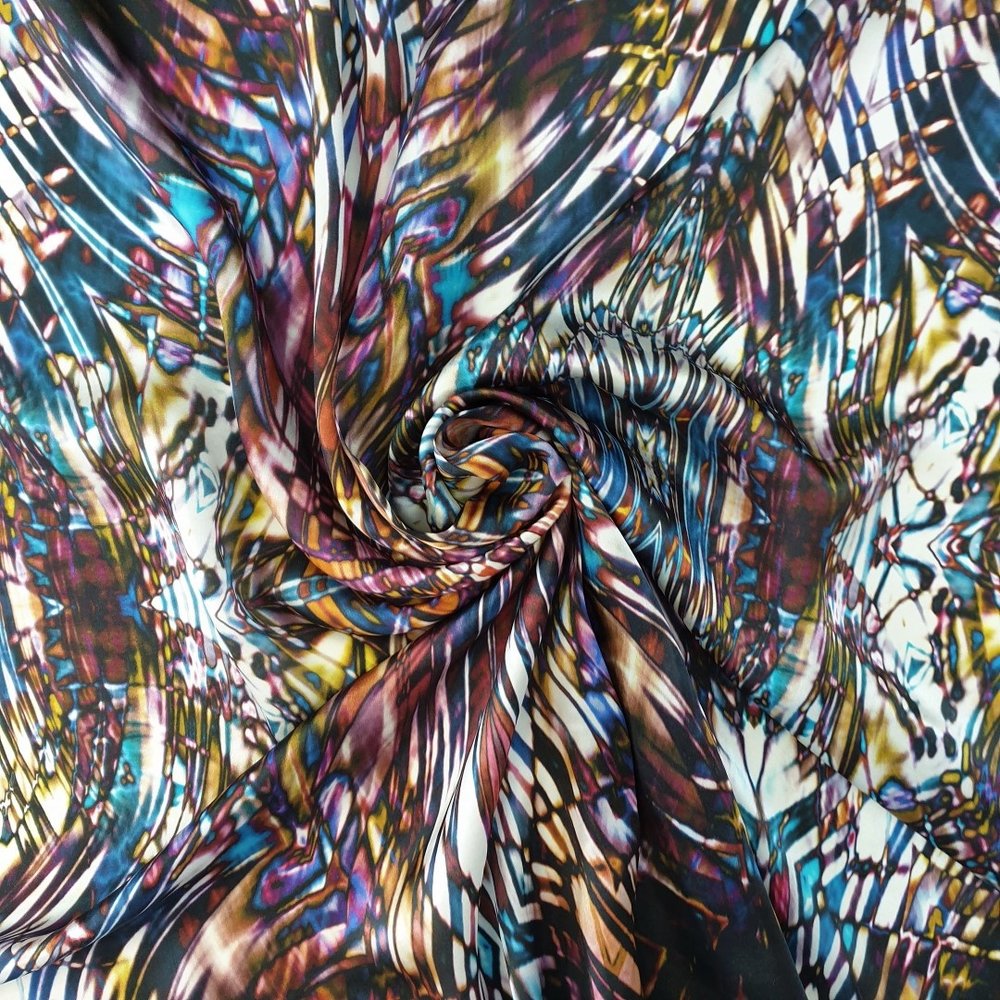 Jet d'encre en soie 480