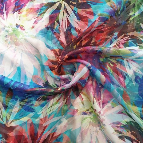 Chiffon Silk inkjet 817 Chiffon Silk inkjet 817