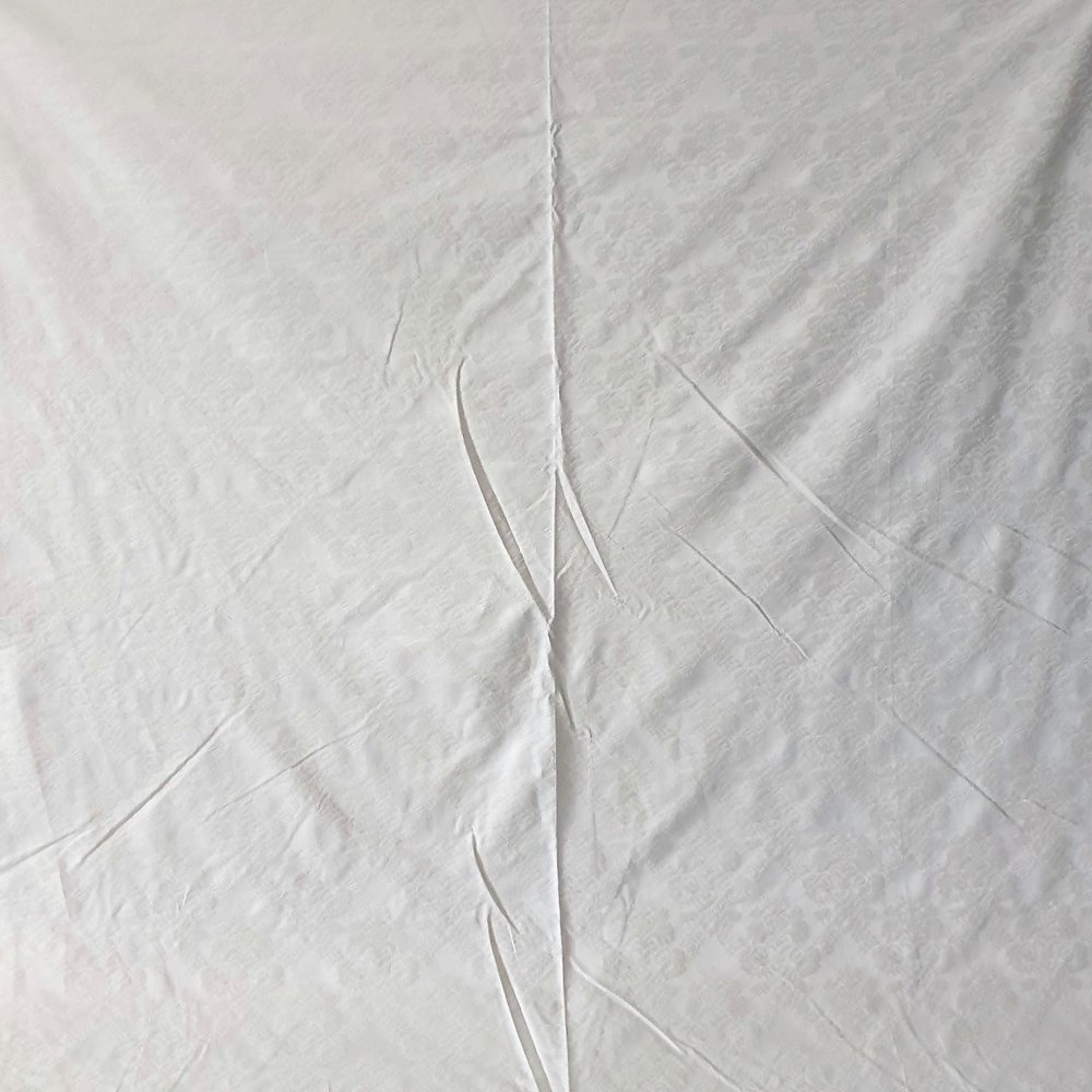 Jacquard Stretch 1608 - cream