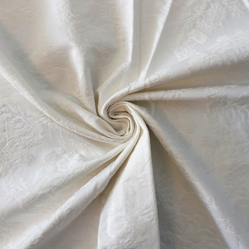 Jacquard Stretch 1608 - cream