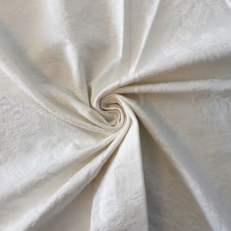 Jacquard Stretch 1608 - créme
