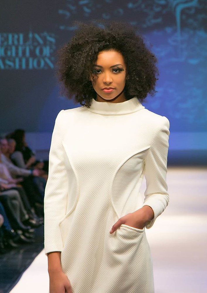 Piqué Stretch PS2 - cream