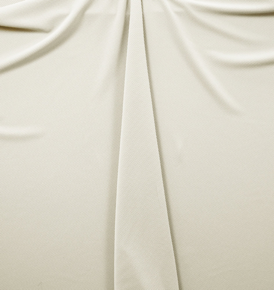 Piqué Stretch PS02 - crème Piqué Stretch PS02 - crème