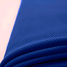 Piqué Stretch PS3 - cobalt blue Piqué Stretch PS3 - cobalt blue