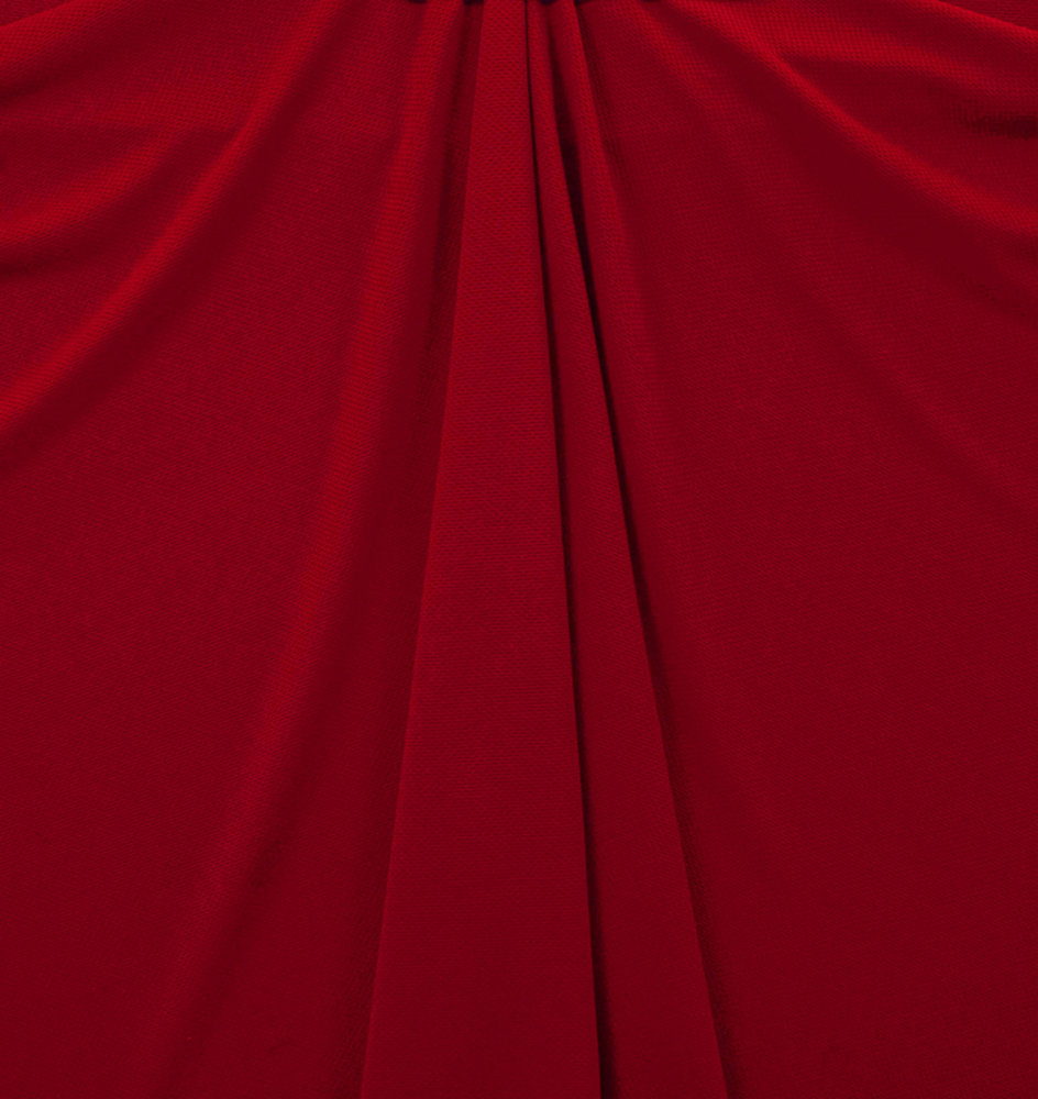 Pique Stretch PS08 - red