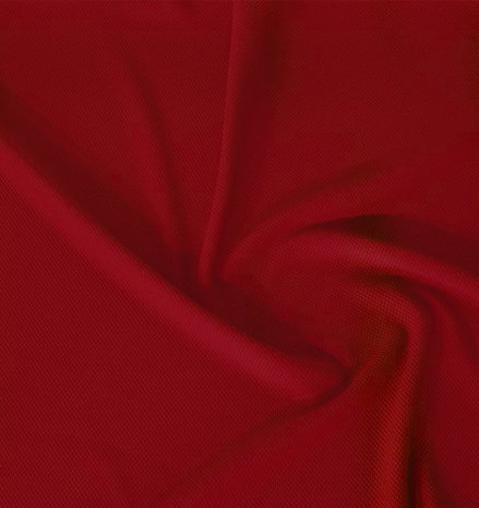 Piqué Stretch PS08 - rouge Piqué Stretch PS08 - rouge