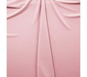 Piqué Stretch PS10 - rose tendre Piqué Stretch PS10 - rose tendre