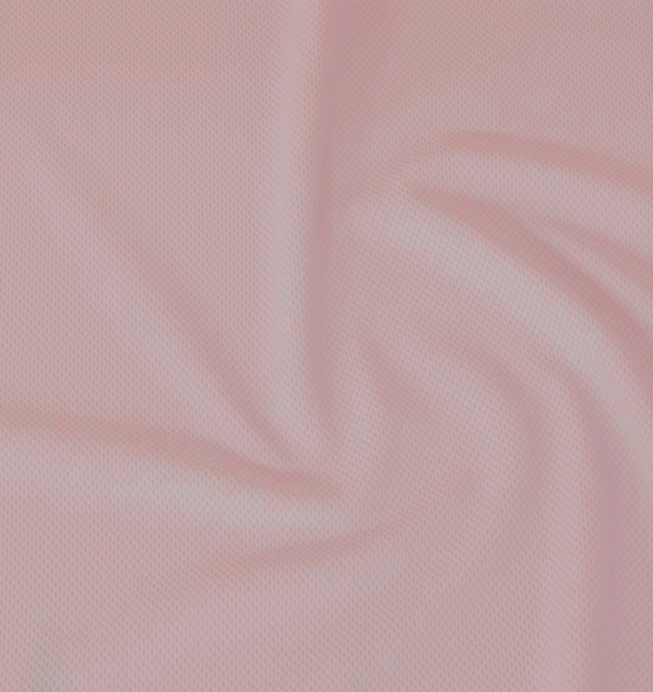 Piqué Stretch PS10 - rose tendre Piqué Stretch PS10 - rose tendre