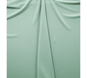 Piqué Stretch PS12 - menthe Piqué Stretch PS12 - menthe